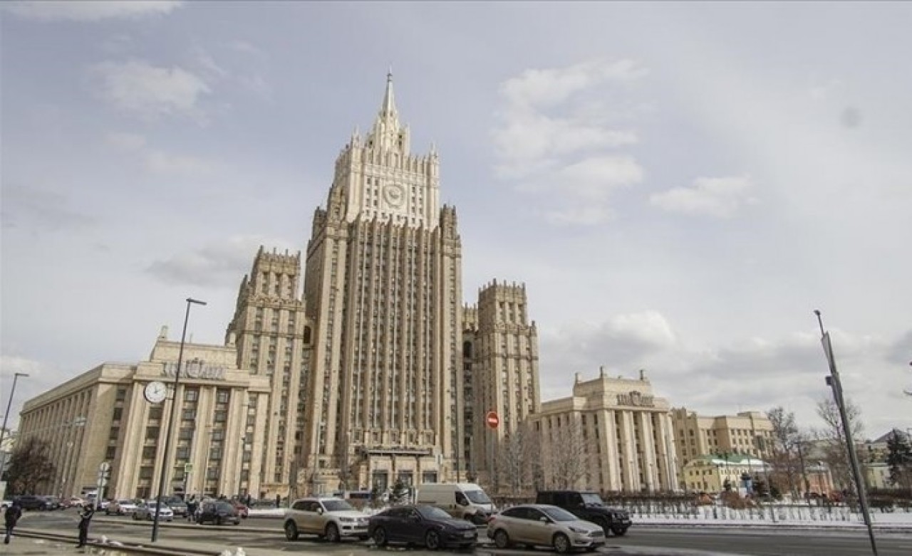 Rusya,  Fransa'yı Afrika konusunda uyardı