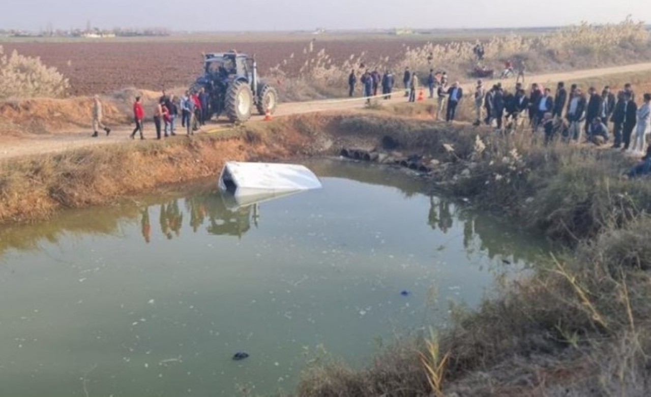 Şanlıurfa'da katliam gibi kaza: 9 kişi öldü