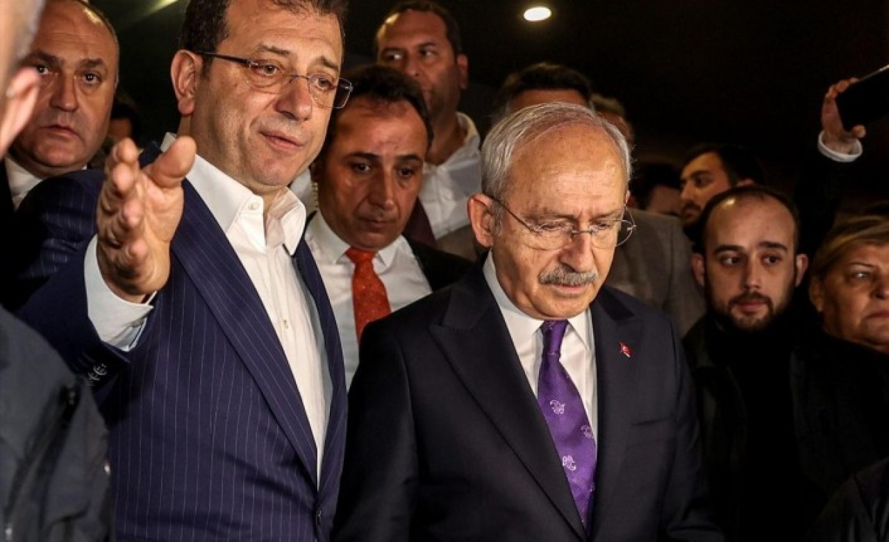 Şaraçhane  darbesi CHP'lileri kızdırdı: Altılı masa yok hükmünde!