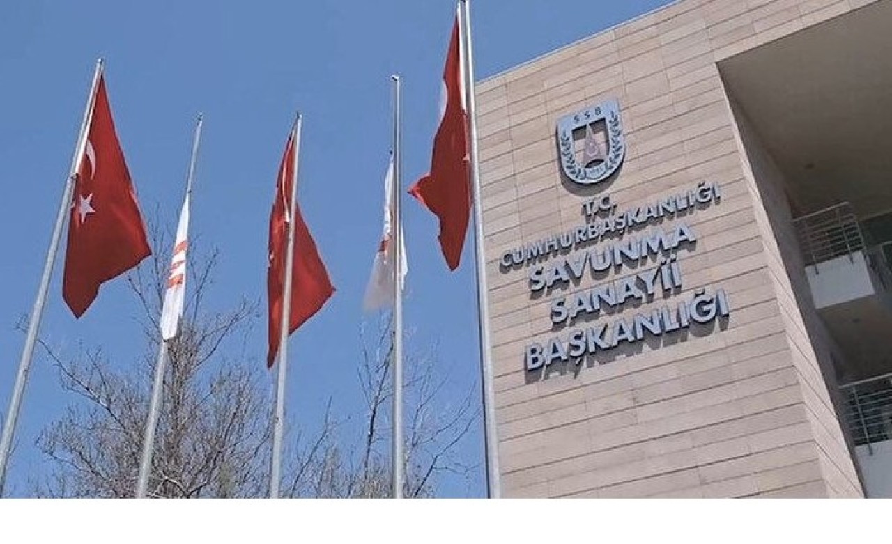 Savunma Sanayii Başkanlığına 20 uzman yardımcısı alınacak