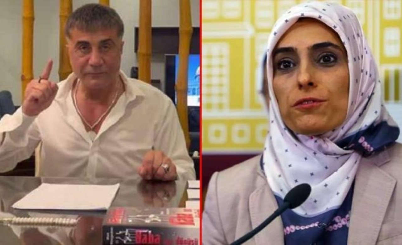 Sedat Peker'in iddialarının odağındaki AK Partili Taşkesenlioğlu konuştu: Mal varlığını açıkladı!