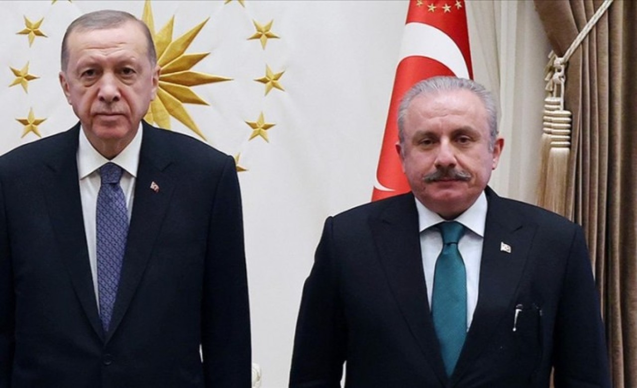 Şentop: Cumhurbaşkanı Erdoğan'ın Nobel Barış Ödülü'ne adaylığı için başvurum var