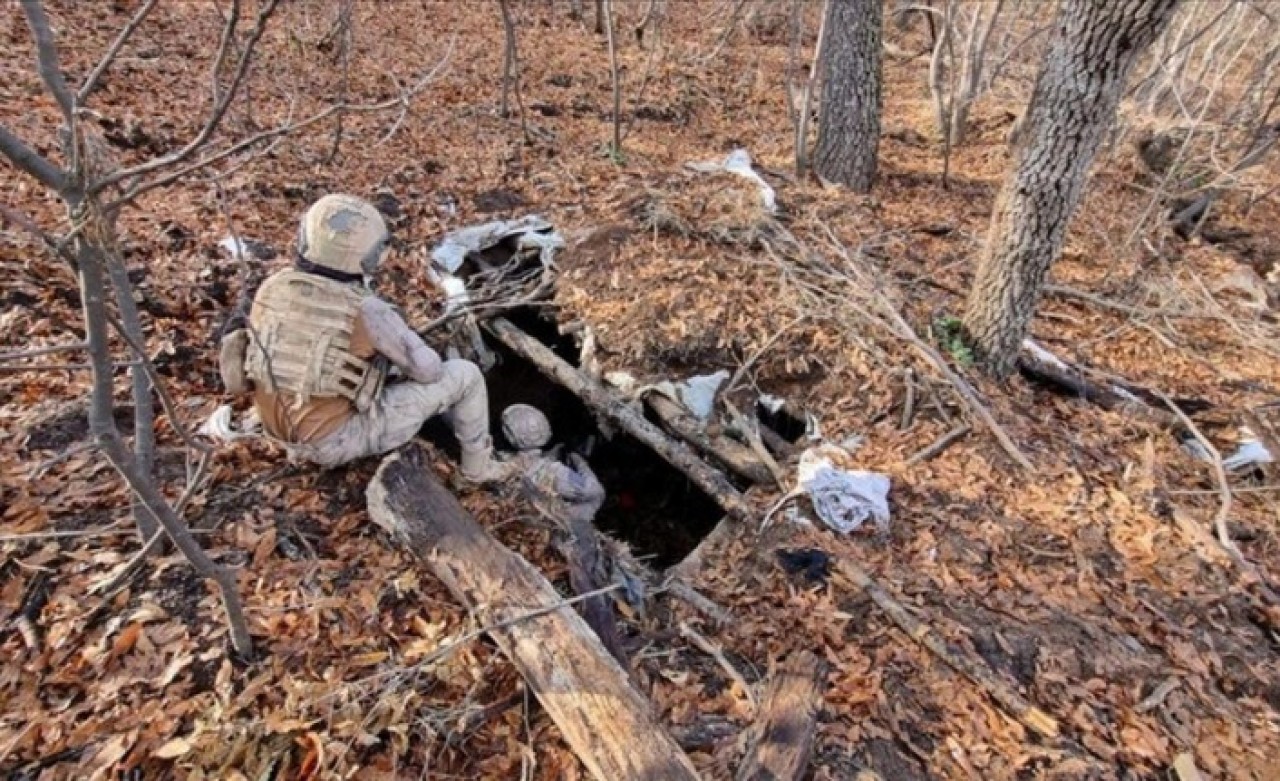 Şırnak'ta 470 personelle 'Eren' operasyonu başlatıldı