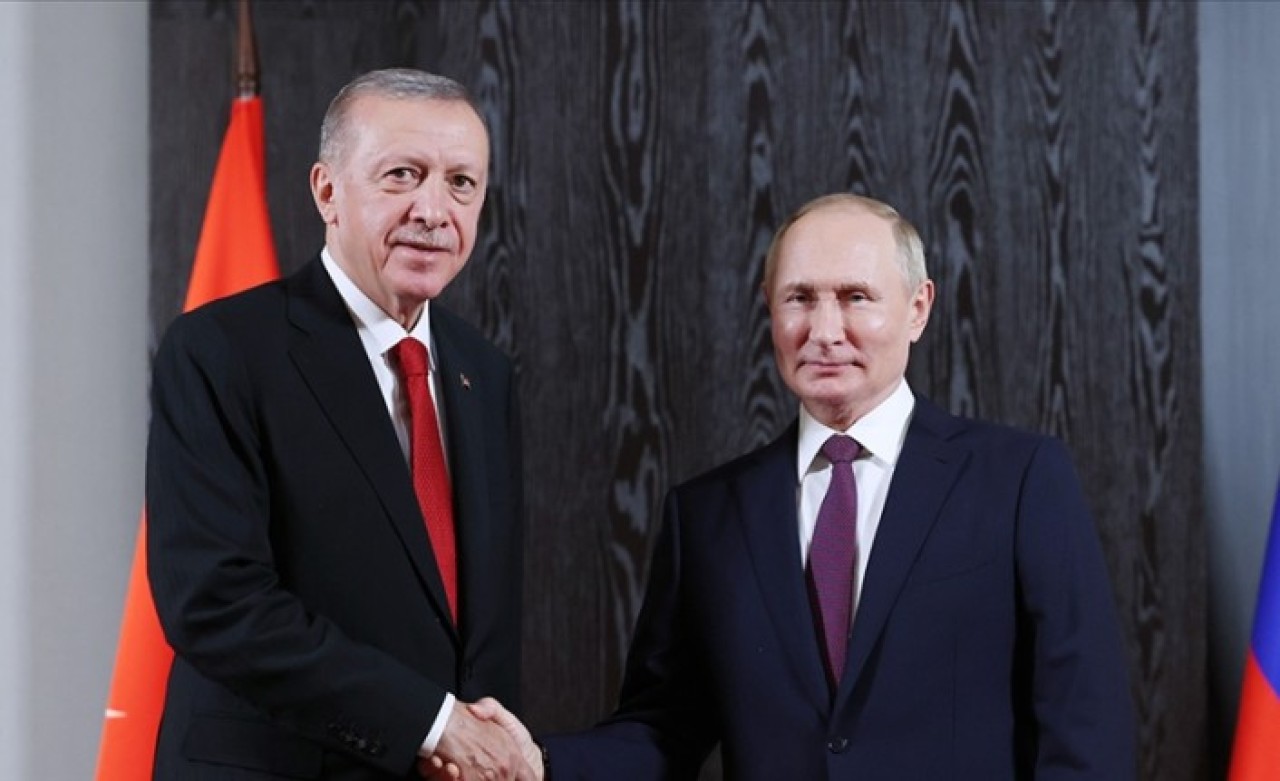 Son dakika! Erdoğan'dan Putin'le kritik görüşme