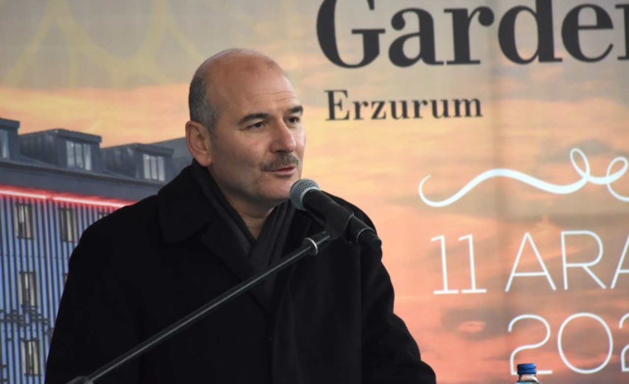 Soylu,  şehit annesi Güzel Çiyapul'u anlattı: Hiçbir tazminatı almadı