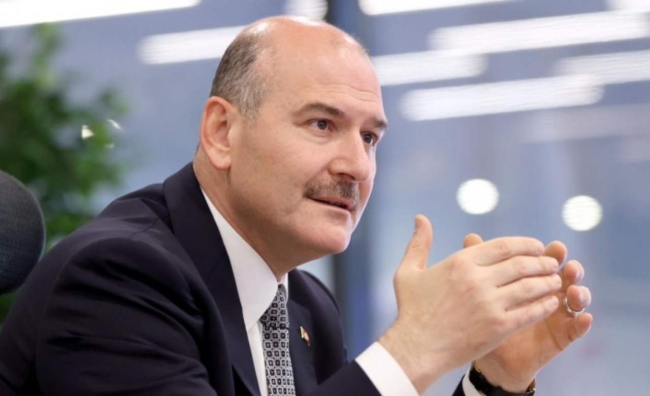 Süleyman Soylu'dan İmamoğlu'na: Uygun bir davranış değil