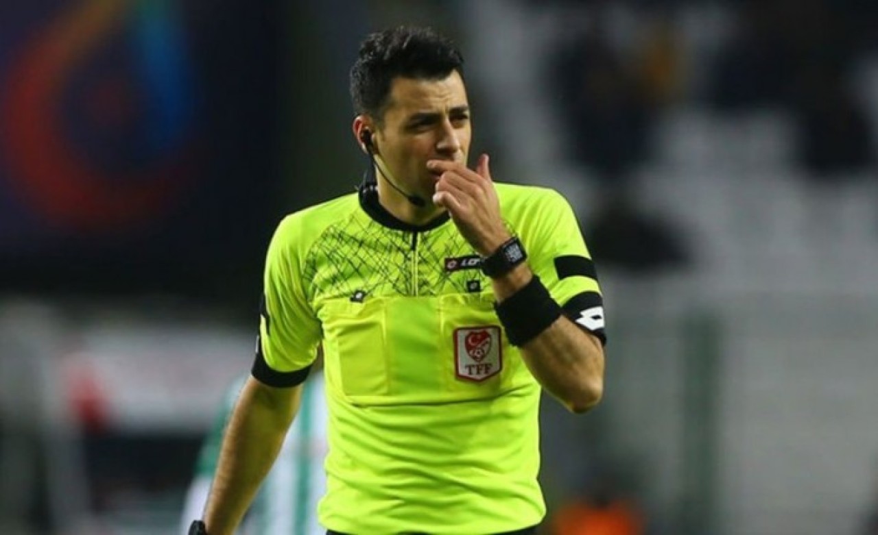Süper Lig'de 16. haftanın hakemleri açıklandı