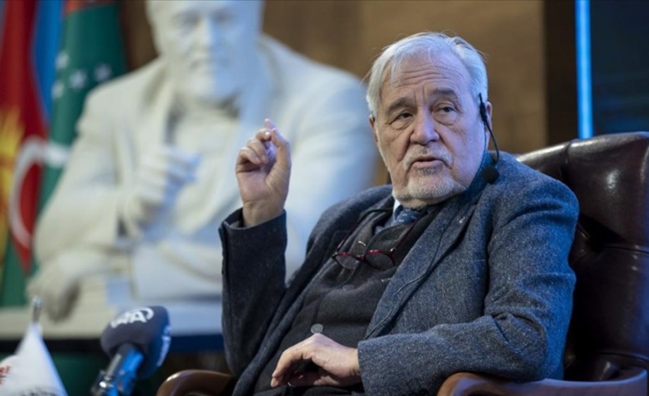 Tarihçi Prof. Dr. Ortaylı: Denizden yaşamayı öğrenemezsek yaşayamayız bu kadar açık