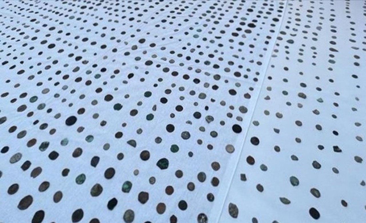 Tarihi eser operasyonu! Binlerce tarihi eser ele geçirildi