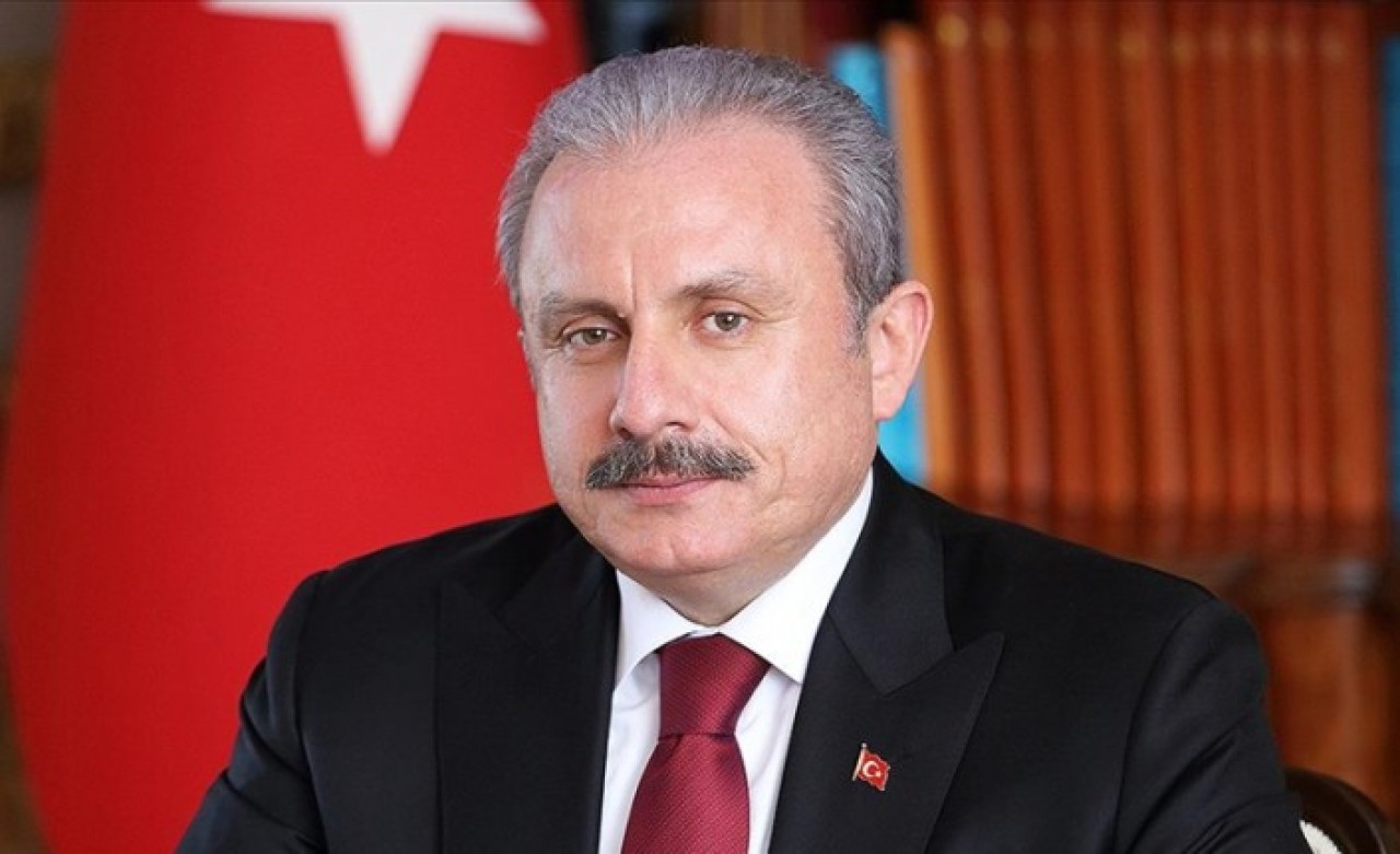 TBMM Başkanı Şentop'tan Kılıçdaroğlu'na tepki: Külliyen yalan