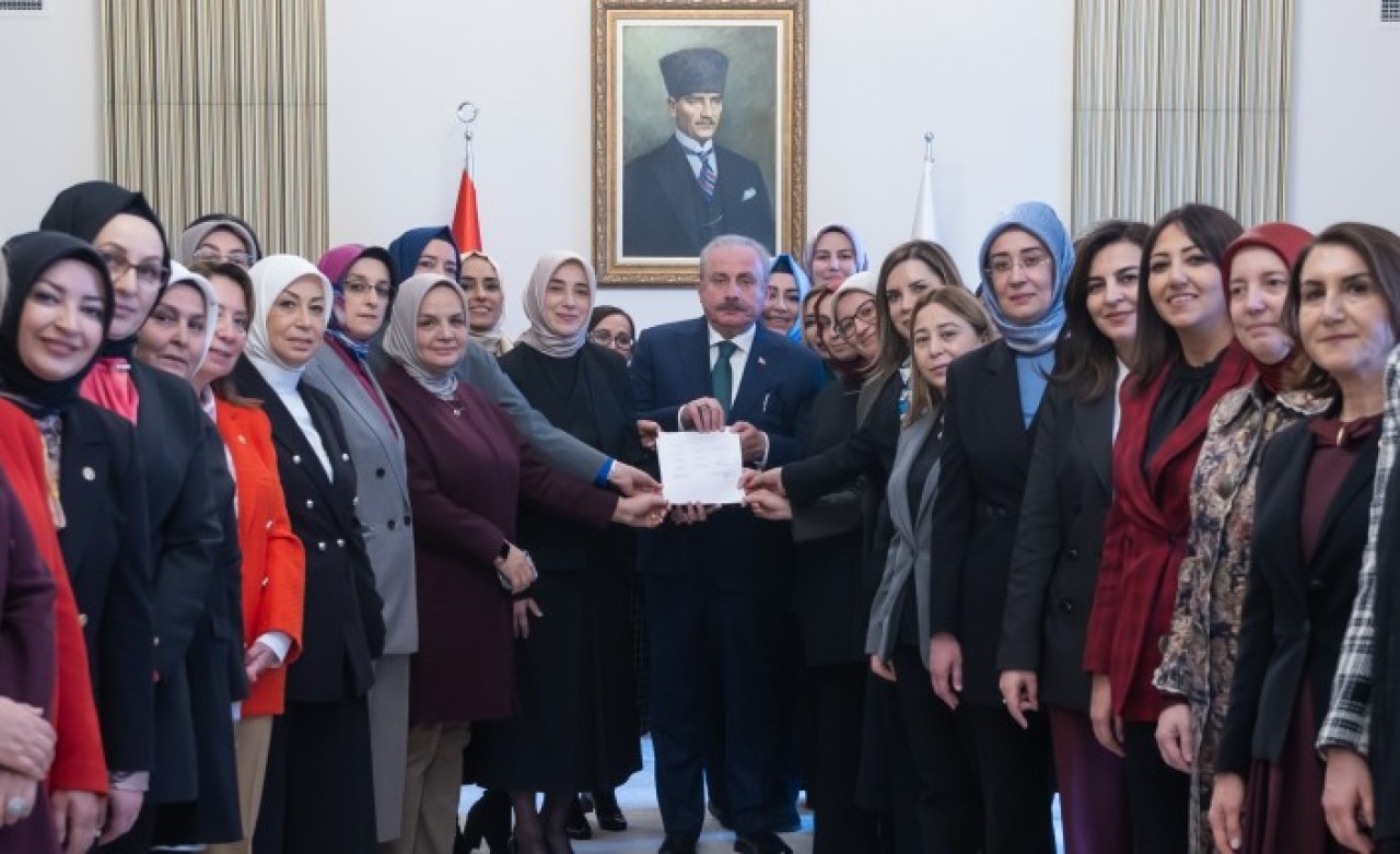 TBMM'de tarihi gün,  tarihi teklif