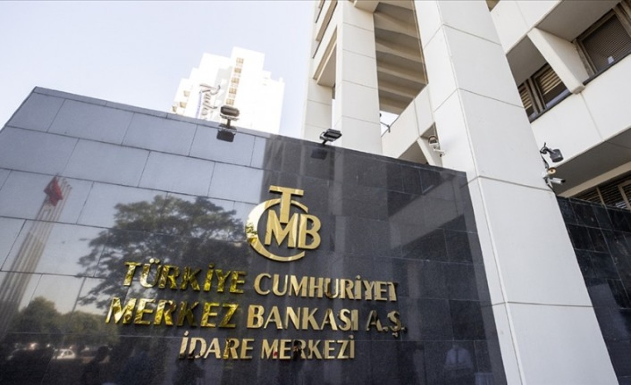 TCMB'nin resmi rezerv varlıkları kasımda 122, 4 milyar dolar oldu