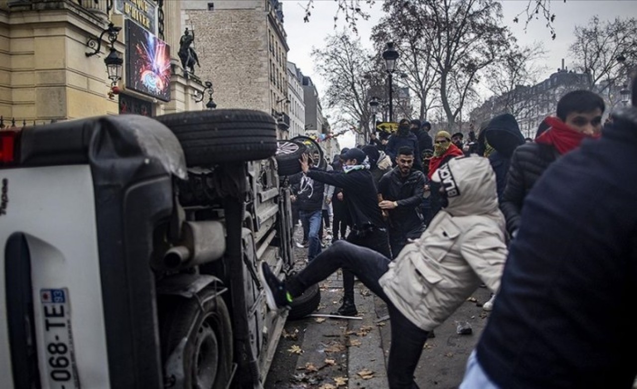 Terör örgütü PKK Avrupa’daki faaliyetlerini sürdürüyor