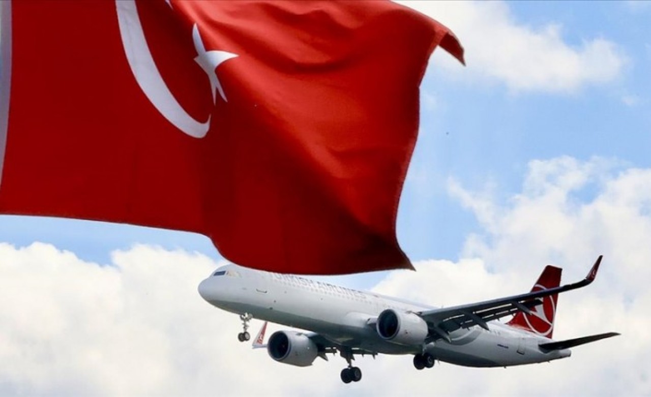 THY,  Avrupa'nın en iyi tasarıma sahip hava yolu ödülünü aldı