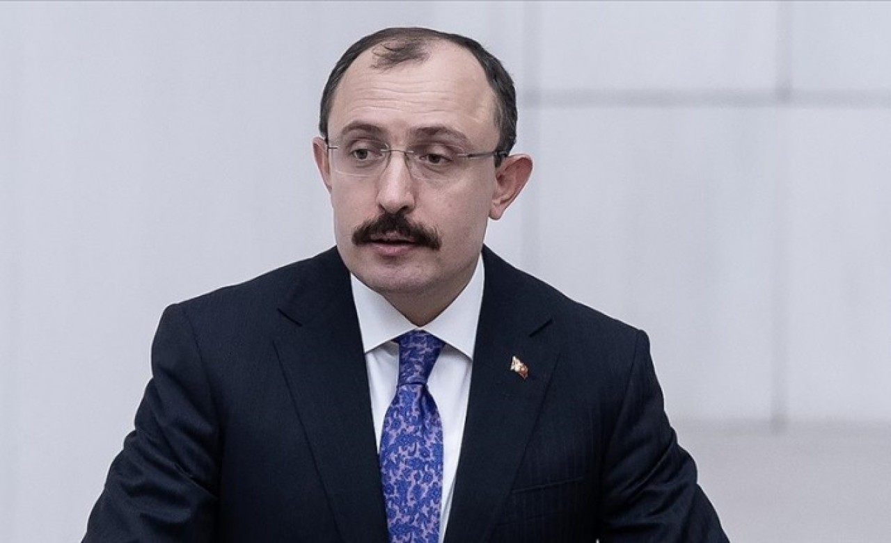 Ticaret Bakanı Muş: Küresel ekonomideki köklü dönüşüm çok kritik fırsatları da bünyesinde barındırıyor