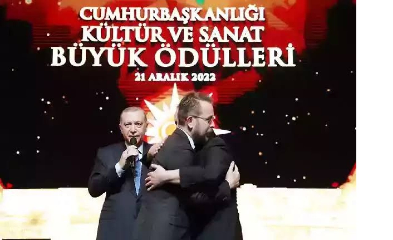 Törene damga vuran an! Cumhurbaşkanı Erdoğan küs kardeşleri böyle barıştırdı