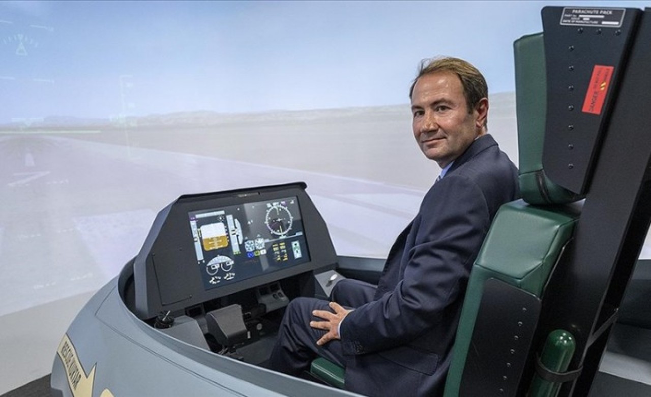 Tümüyle yerli sermayeye dönüştü,  ilk işi Hürjet ve MMU olacak