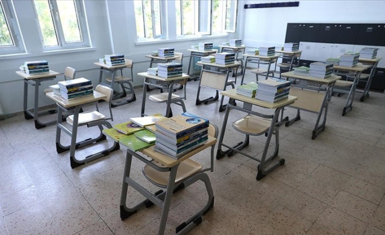 Türkiye'de eğitim harcamaları geçen yıl 344 milyar lirayı geçti