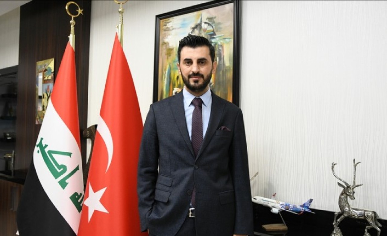 Türkiye'den Irak'a 2023'te 16 milyar dolarlık ihracat hedefi