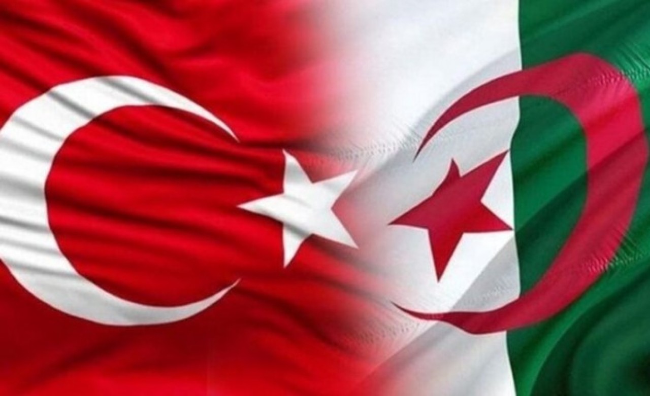 Türkiye ile Cezayir,  adalet alanında işbirliği mutabakat zaptı imzaladı