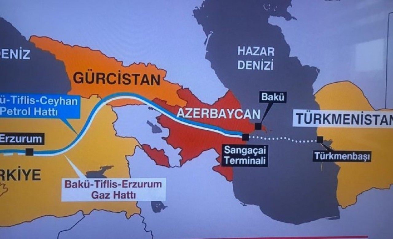 Türkiye kilit rol! Avrupa'yı ısıtacak kritik doğal gaz hamlesi