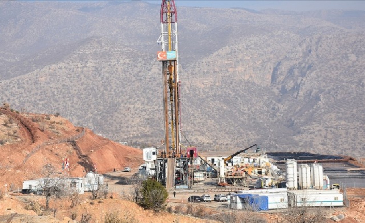 Türkiye'nin Gabar'da petrol rezervi keşifleri