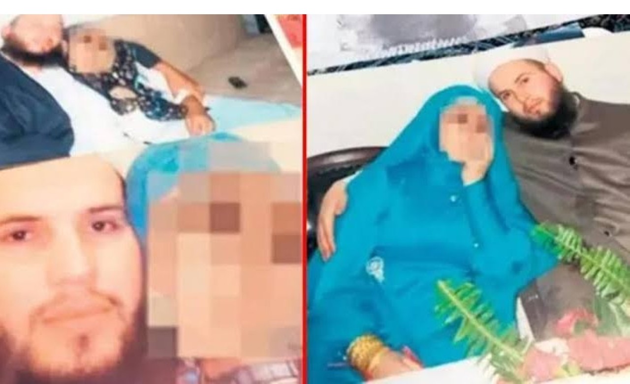 Türkiye'nin konuştuğu çocuk gelin bu fotoğraflarda kaç yaşında? Annesi yanıtladı