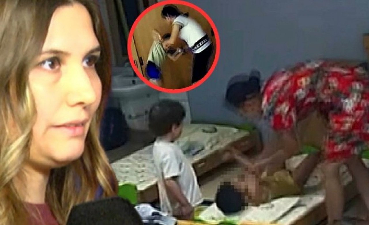 Türkiye'nin konuştuğu kreş şiddetinde korkunç detaylar!