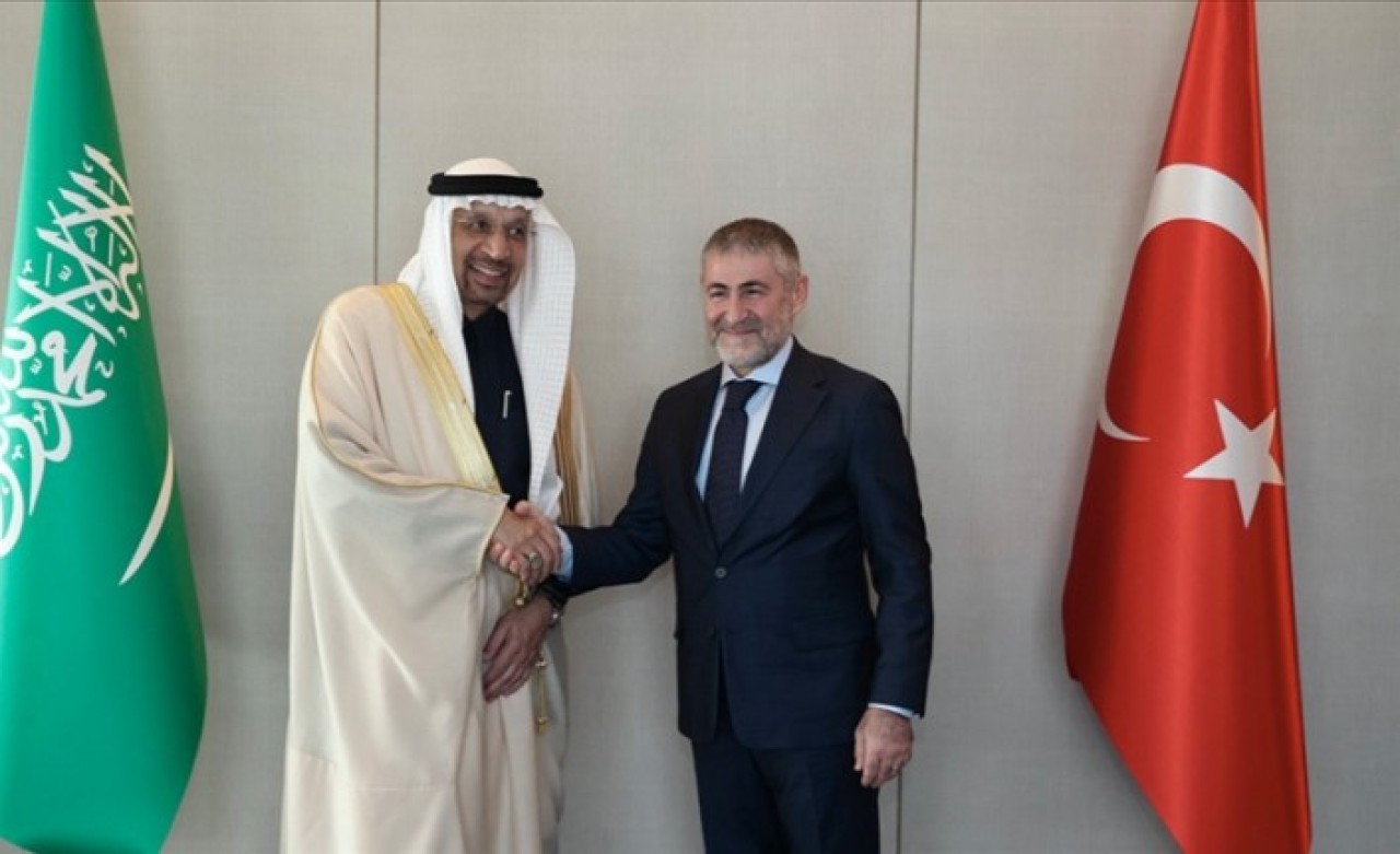 Türkiye-Suudi Arabistan İş ve Yatırım Forumu'nda ortak mesaj: Kaybedilen vakti telafi etmeliyiz