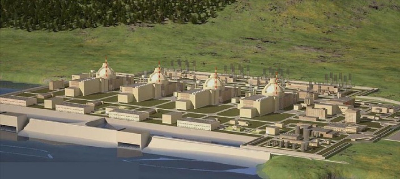 Türkiye'nin dev  nükleer projesine yurtdışından talip