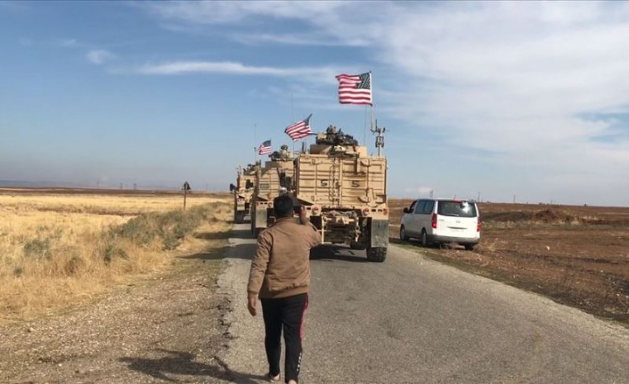 Türkiye'nin operasyon açıklamasından sonra flaş gelişme: ABD Suriye'de bakın ne başlattı?