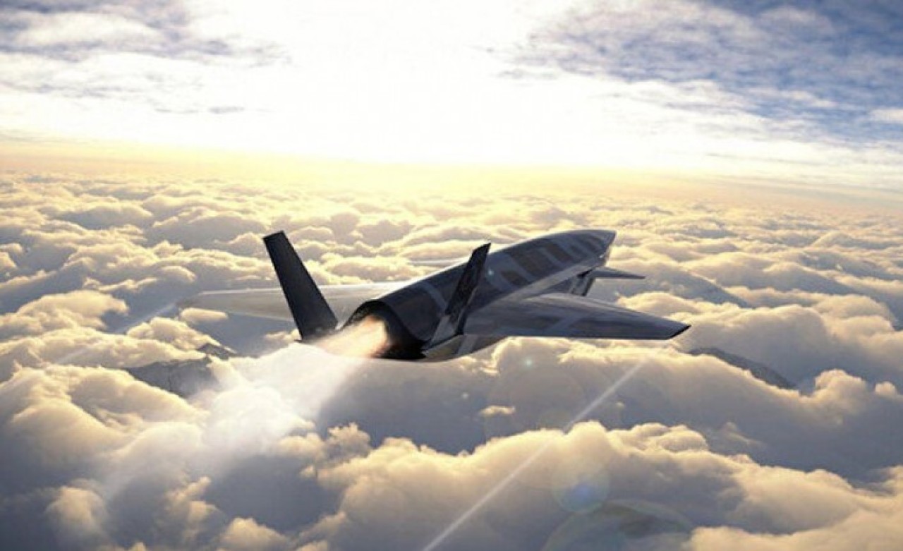 TUSAŞ’tan Türk İnsansız Savaş Uçağı ANKA-3 Geliyor