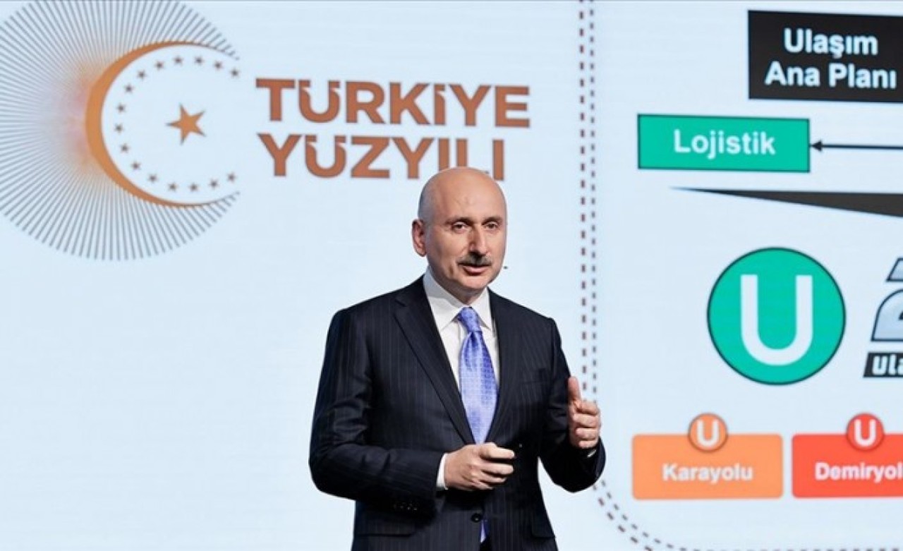 Ulaştırma ve Altyapı Bakanı Karaismailoğlu: Ankara-Sivas hattını hizmete açacağız