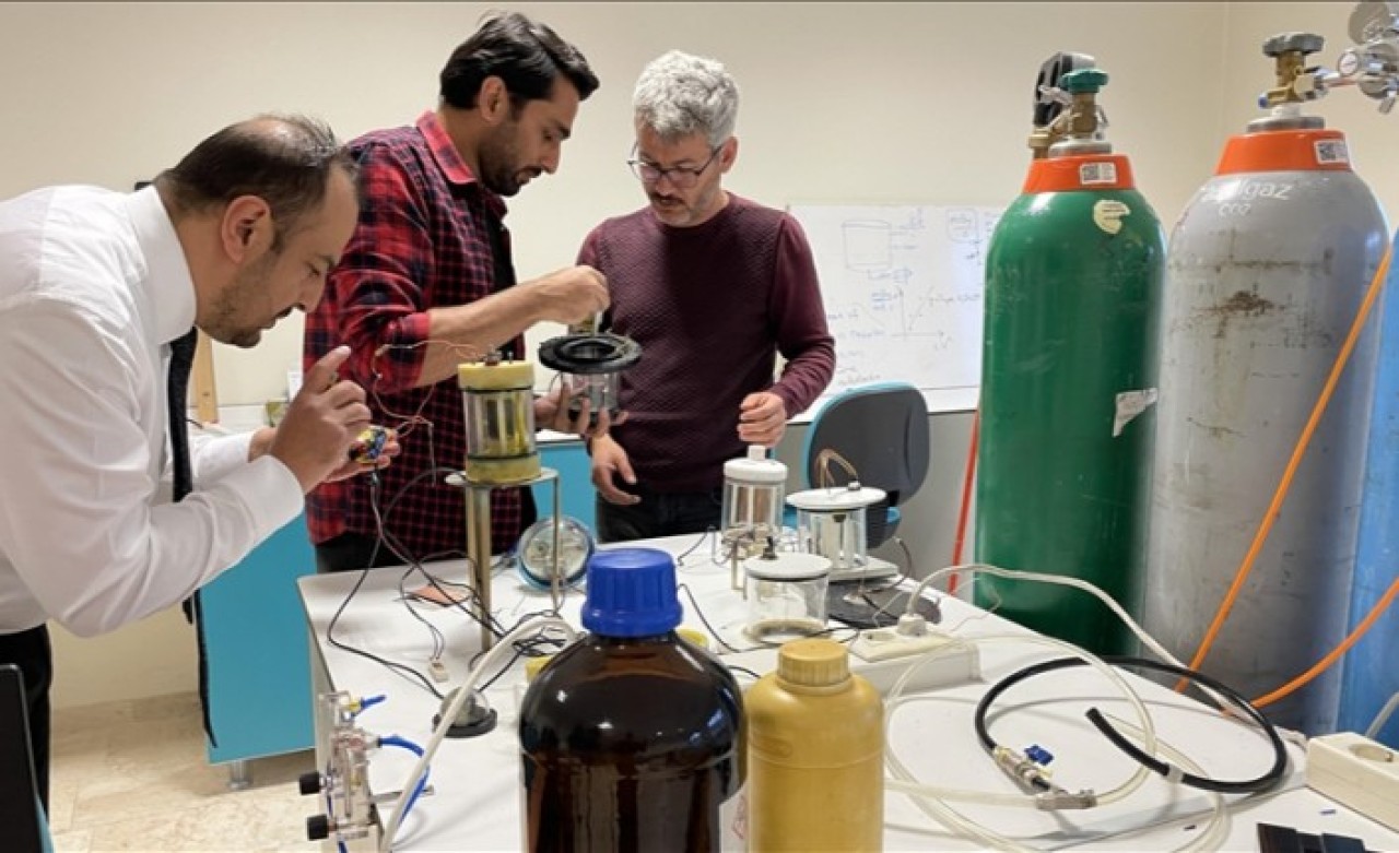 Yangını erken tespit eden ilk yerli prototip üretildi