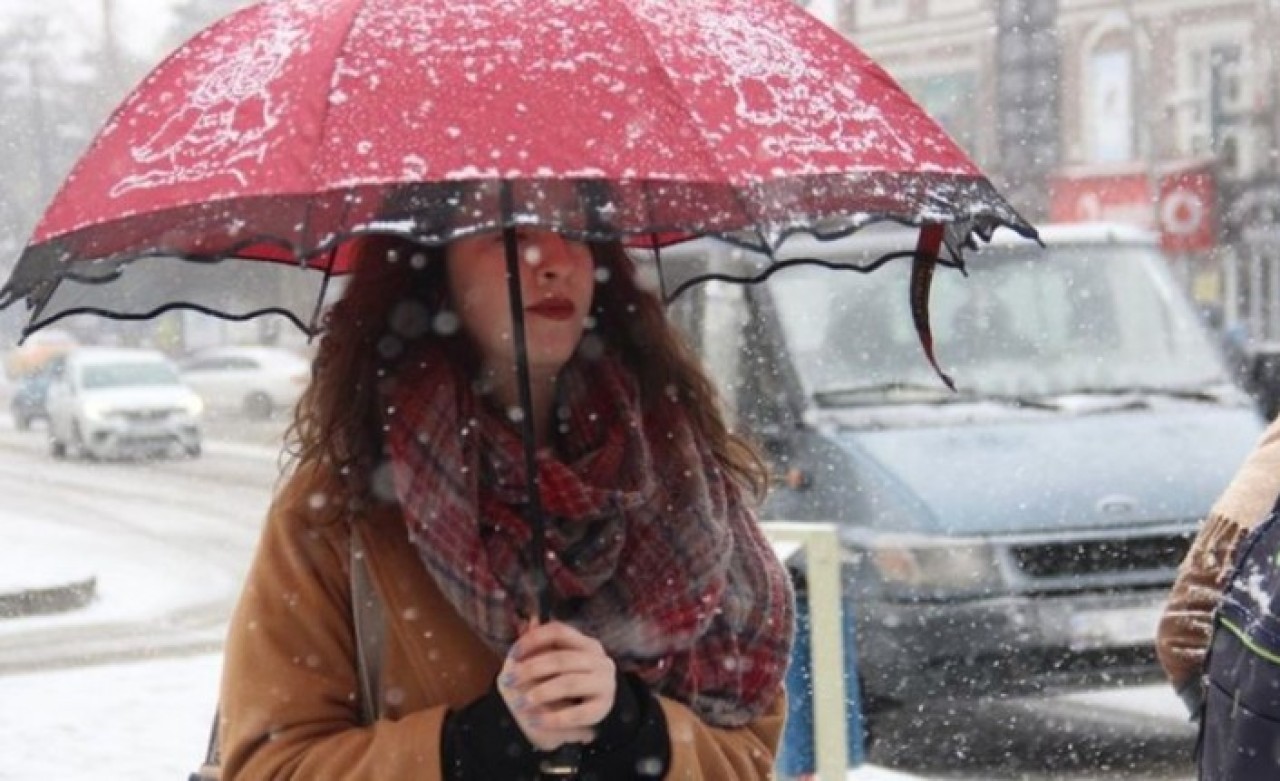 Bugüne dikkat: Meteoroloji kar yağacak olan illeri açıkladı