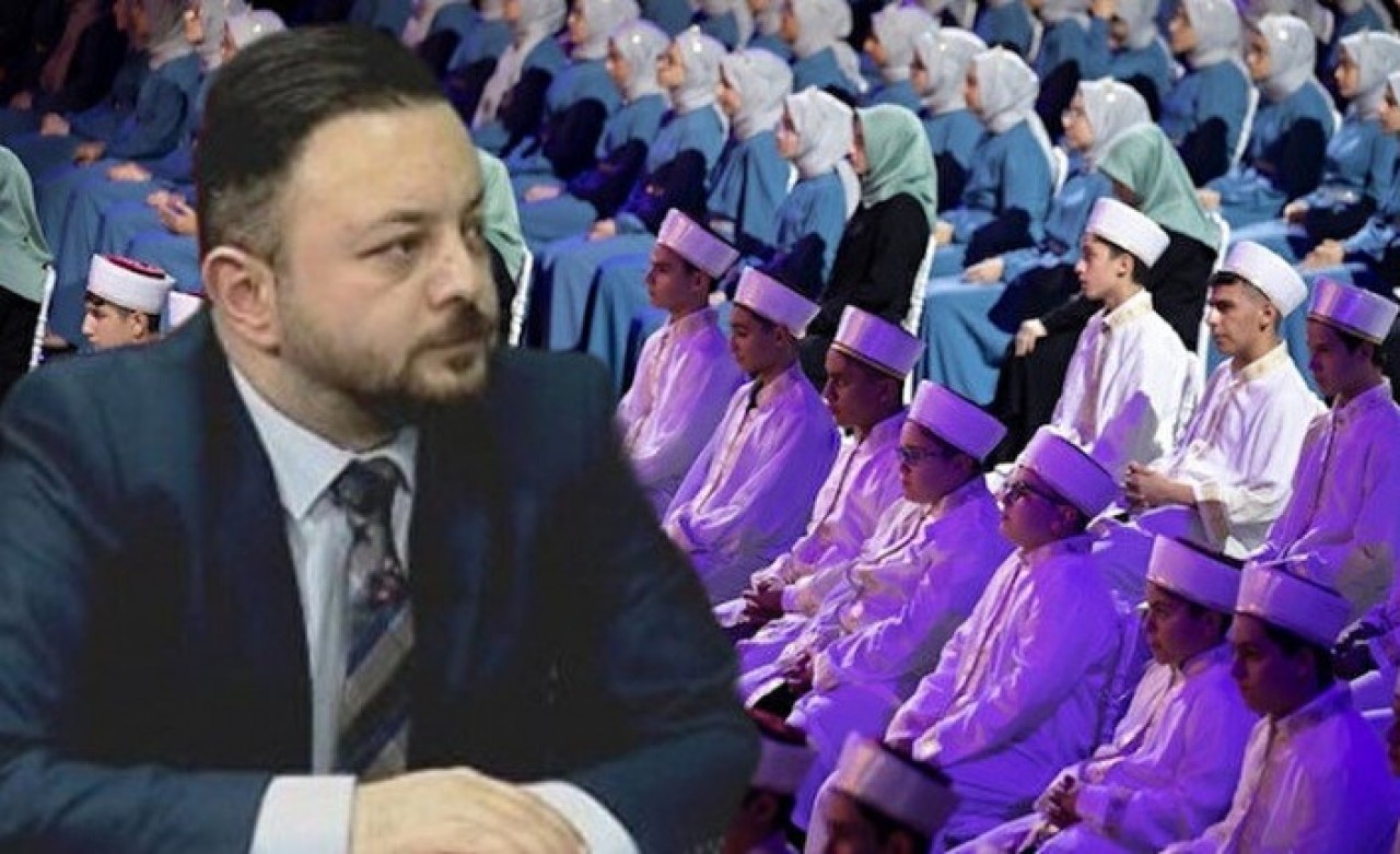 Yeniçağ Gazetesi Haber Müdürü Fatih Ergin'den hafızlar için skandal sözler!