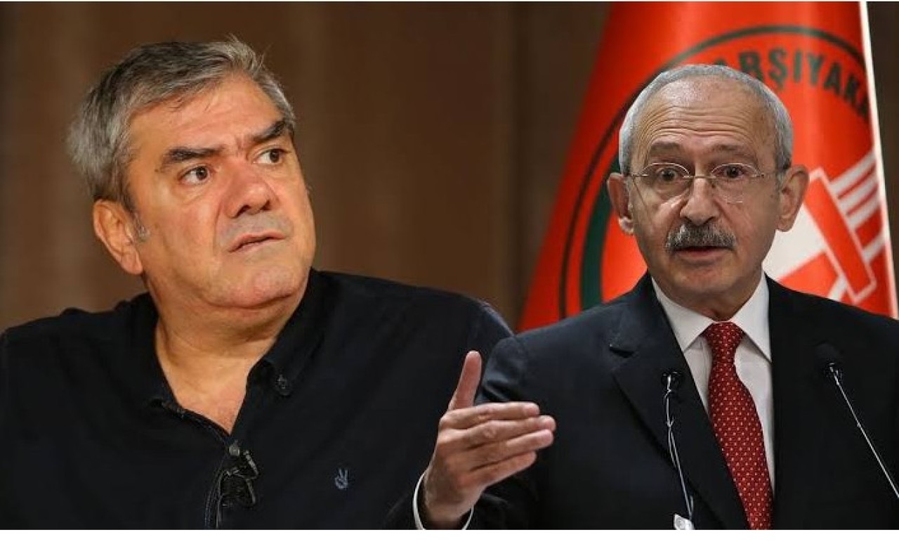 Yılmaz Özdil'in o paylaşımı Kemal Kılıçdaroğlu'nu çılgına çevirdi