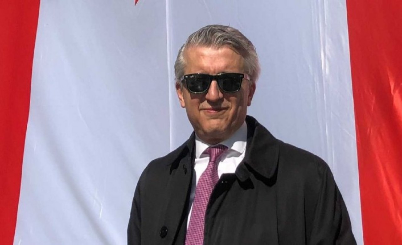 Yunanistan Büyükelçisi Çağatay Erciyes kimdir?