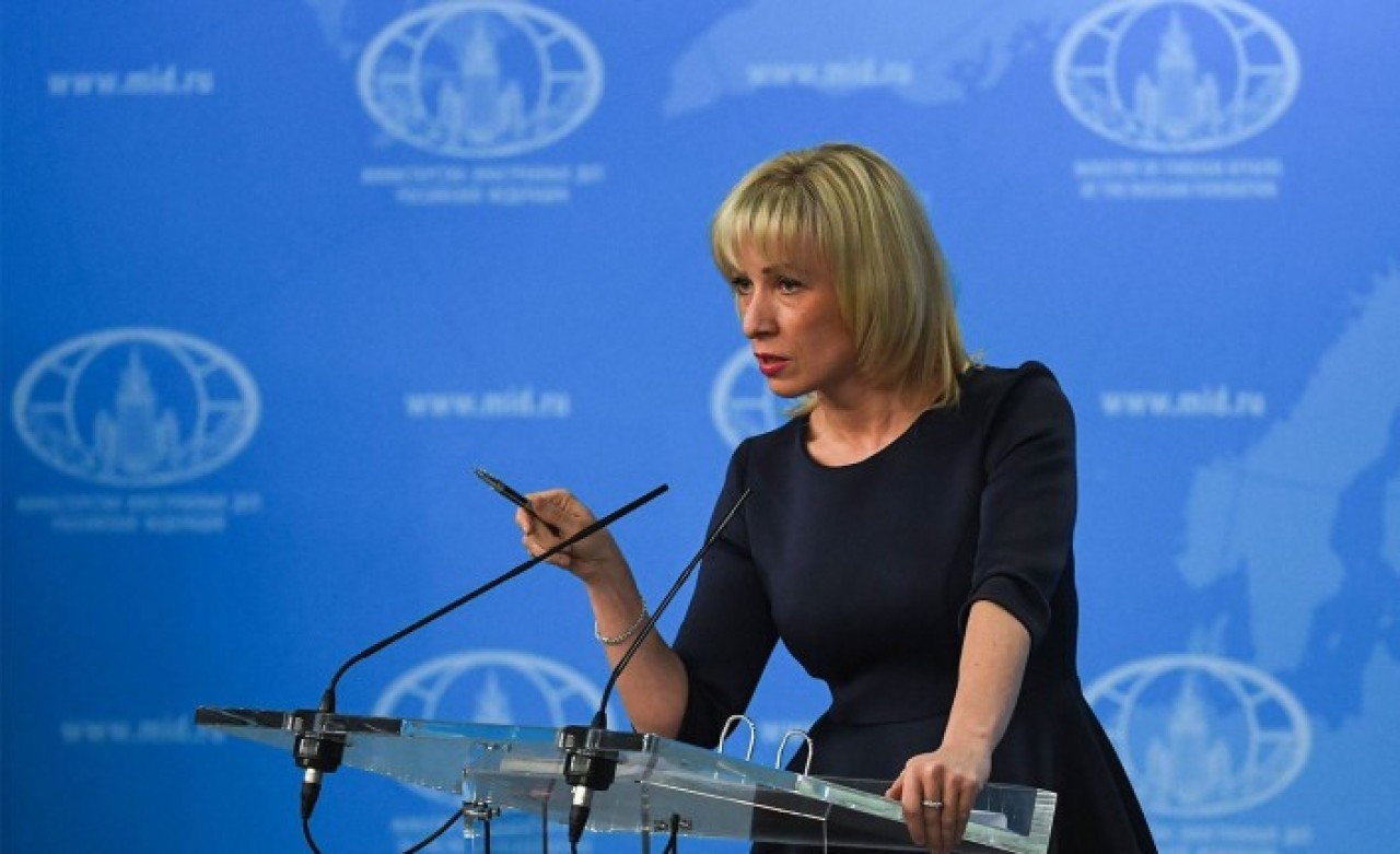 Zaharova'dan sert sözler! Rusya'dan Yunanistan'a tehdit: Uyarıyoruz