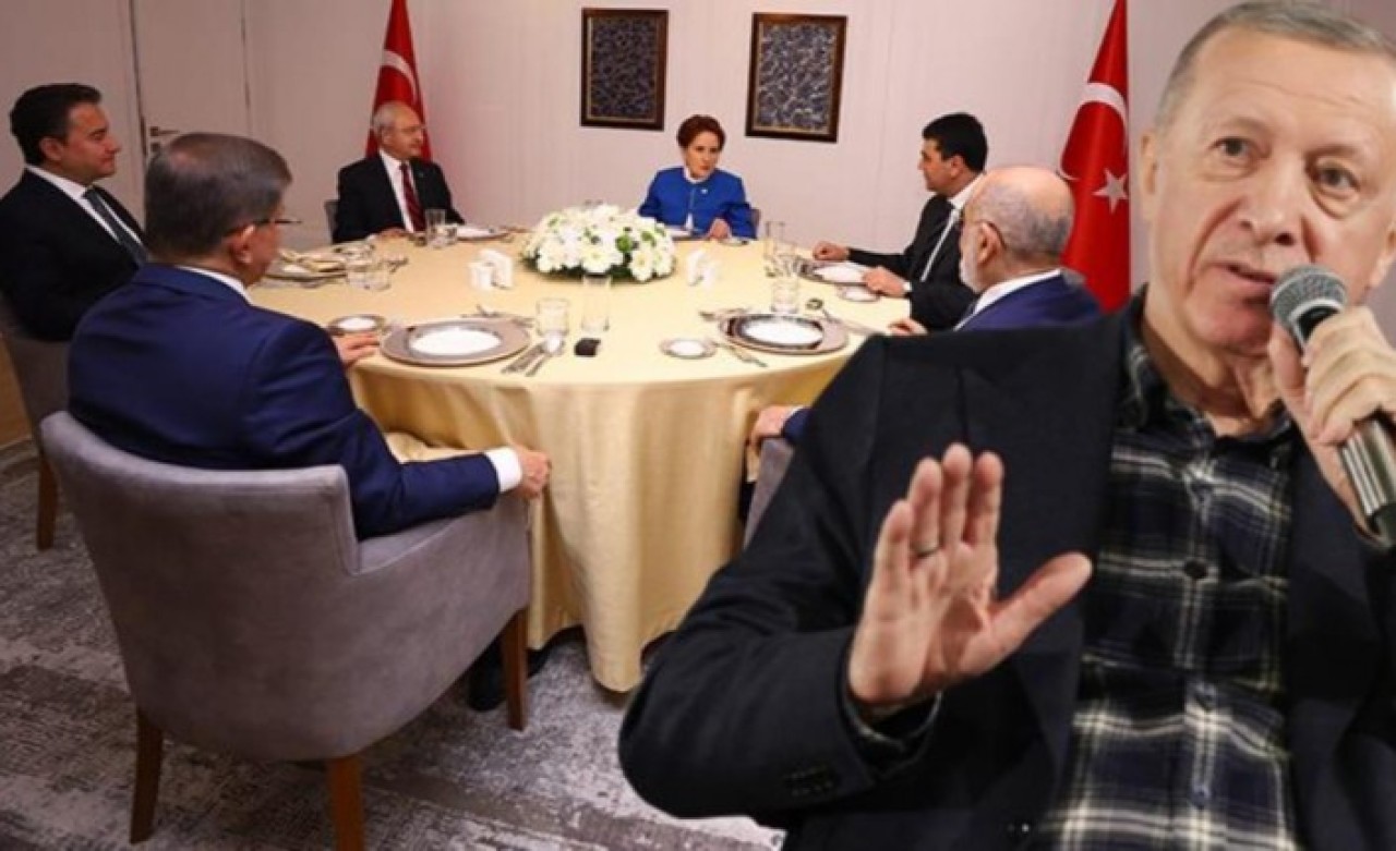 6'lı masanın adayı kim olacak? Herkes "Kılıçdaroğlu" diyor ama AK Parti'nin başka bir iddiası var