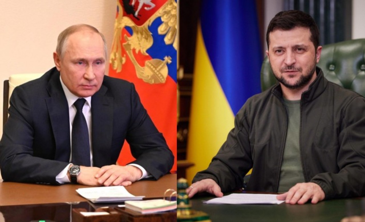 ABD ve Almanya'nın Ukrayna için aldığı son karar Putin'i küplere bindirecek!