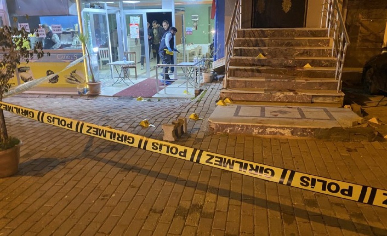 Adana'da mermi yağdırdılar: Murat Akbaş öldü