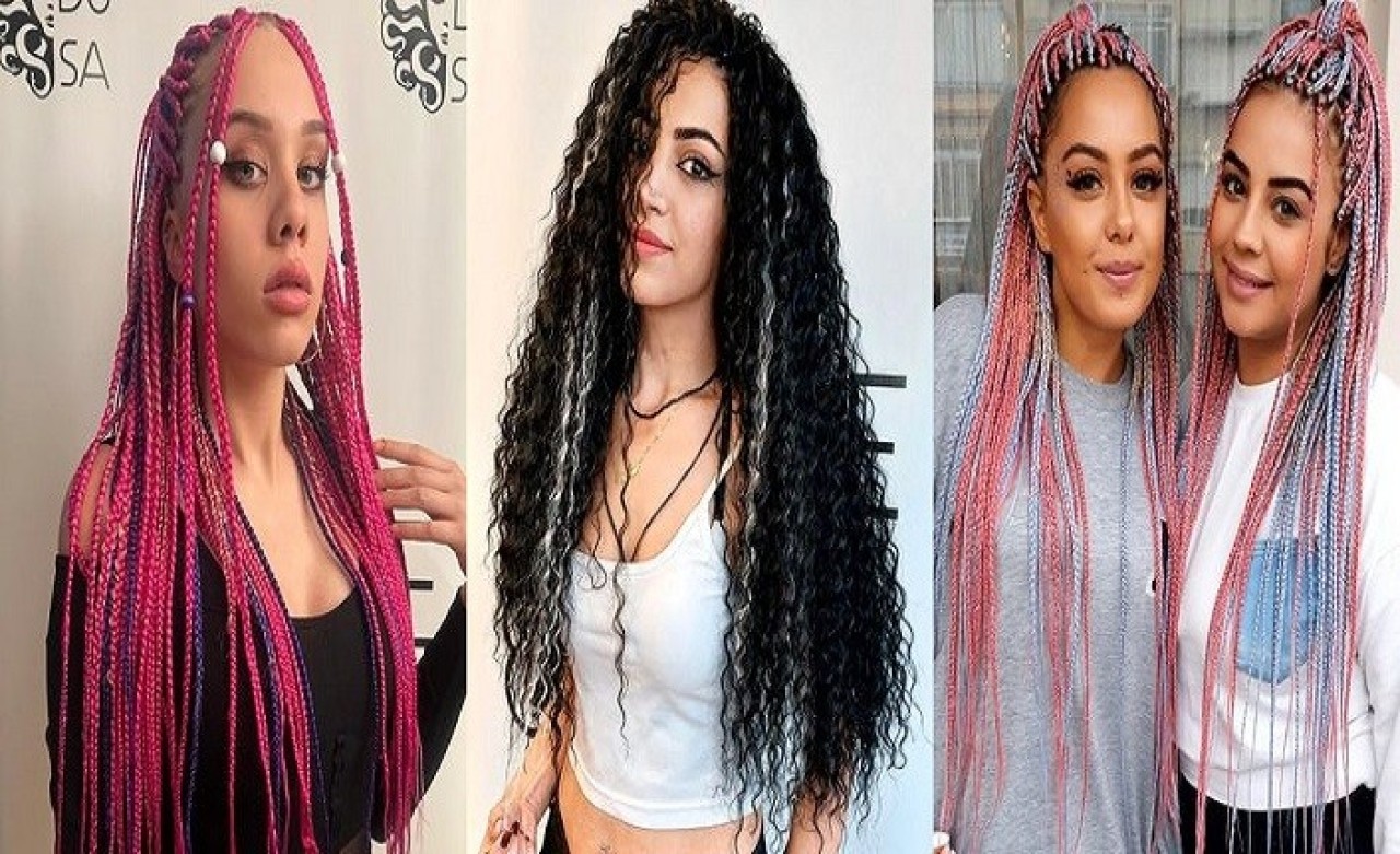 Afrika Örgüsü Modelleri 2023