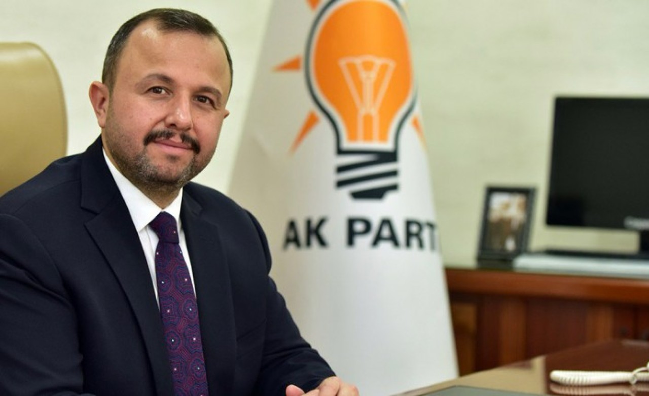 AK Parti Antalya İl Başkanı İbrahim Ethem Taş istifa etti