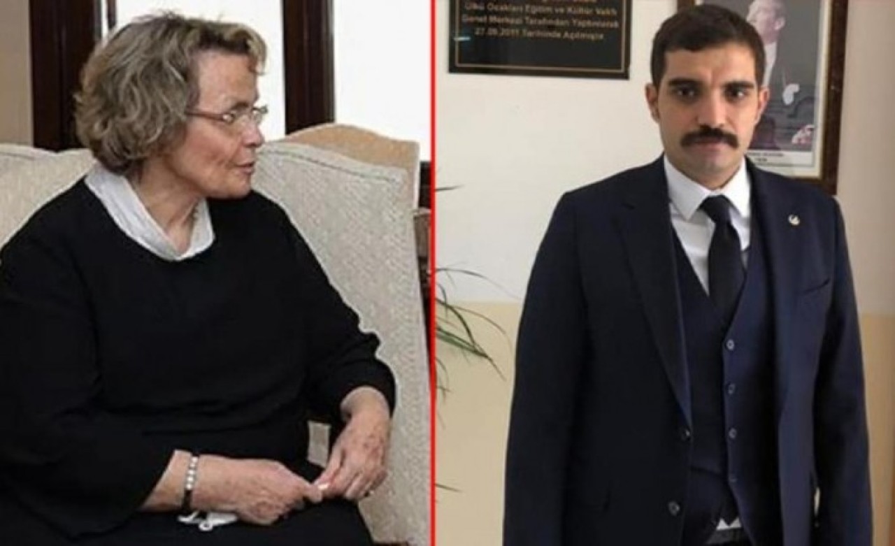 Alparslan Türkeş'in eşinden Sinan Ateş cinayetiyle ilgili çok konuşulacak sözler!