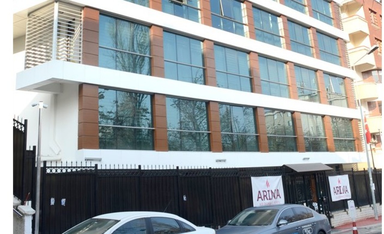 Ankara'da Arina Kız Öğrenci Yurdu