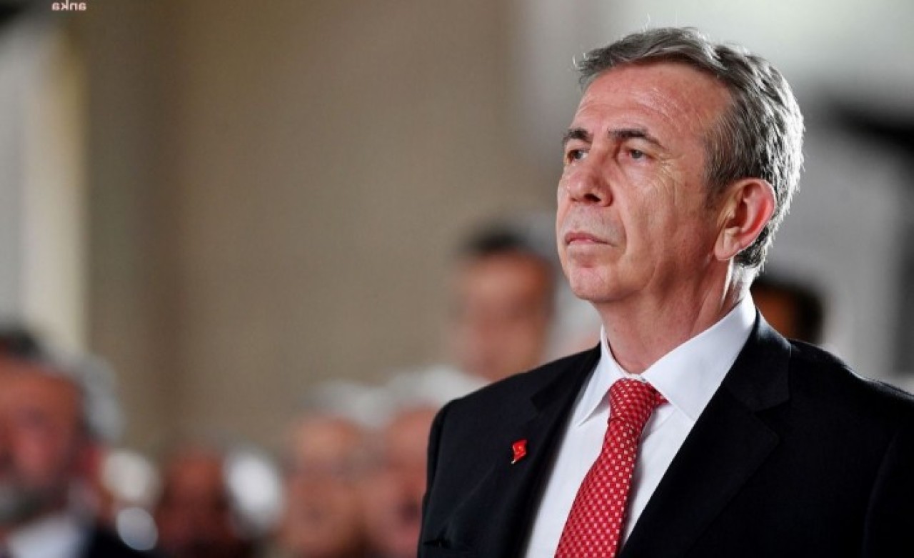 Ankara kulislerini sarsan iddia! Mansur Yavaş istifa çağrısı yaptı