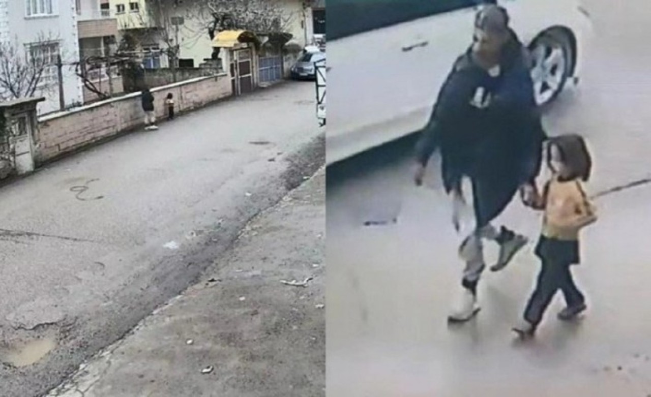 Anne babalar dikkat: Adıyaman'dan kaçırılan kız çocuğu Şanlıurfa'da bulundu!