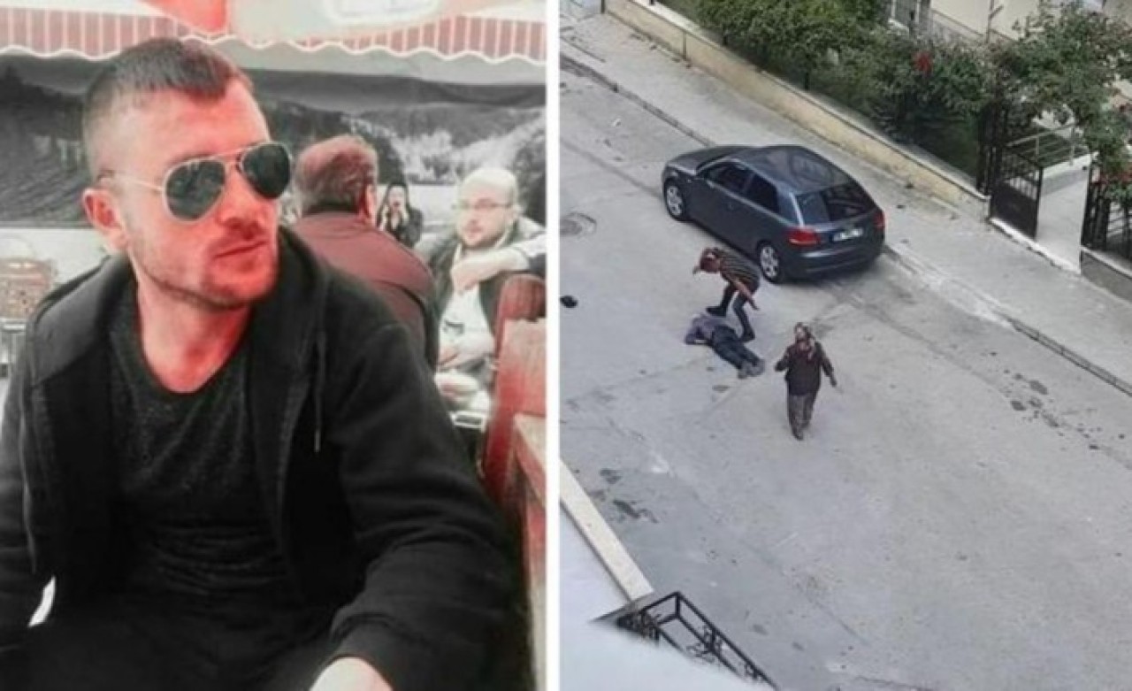 Annesini taciz eden adamı döverek öldüren gencin cezası belli oldu