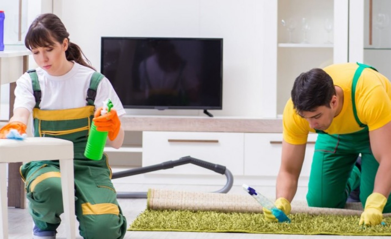 Antalya Temizlik Profesyonel ve Kaliteli Temizlik Hizmeti !